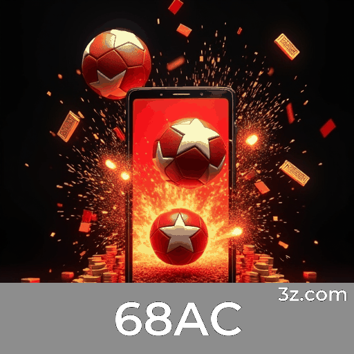 68AC: A Emoção Instantânea e Recompensas do Crash