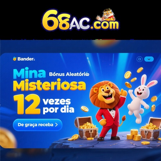 68AC Indique amigos para receber um bônus