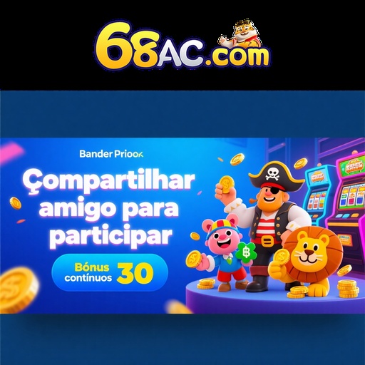 68AC Ganhe R$ 100,00 Gratis